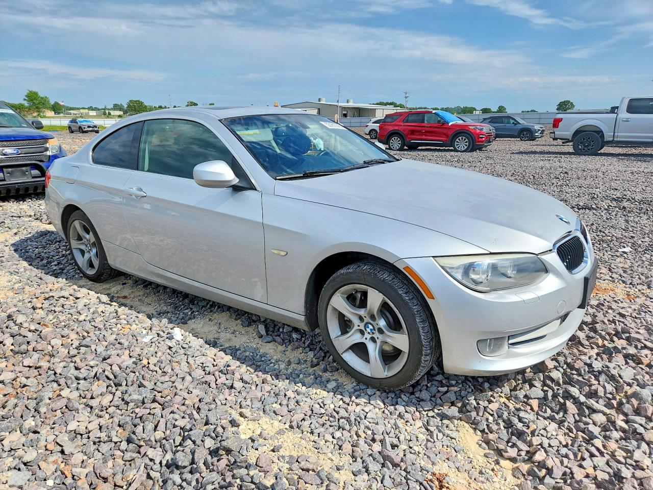BMW 3 Series Xi