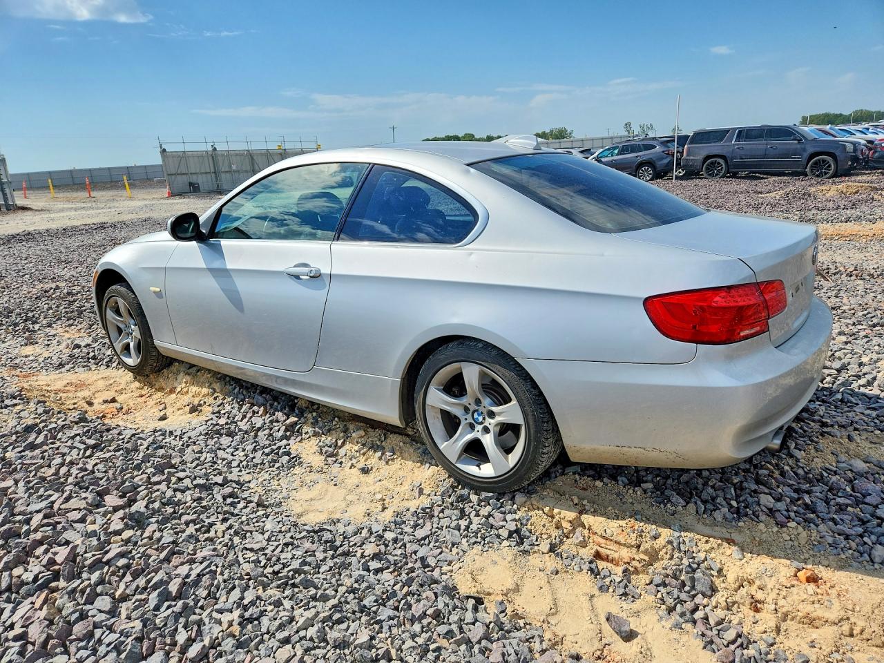 BMW 3 Series Xi