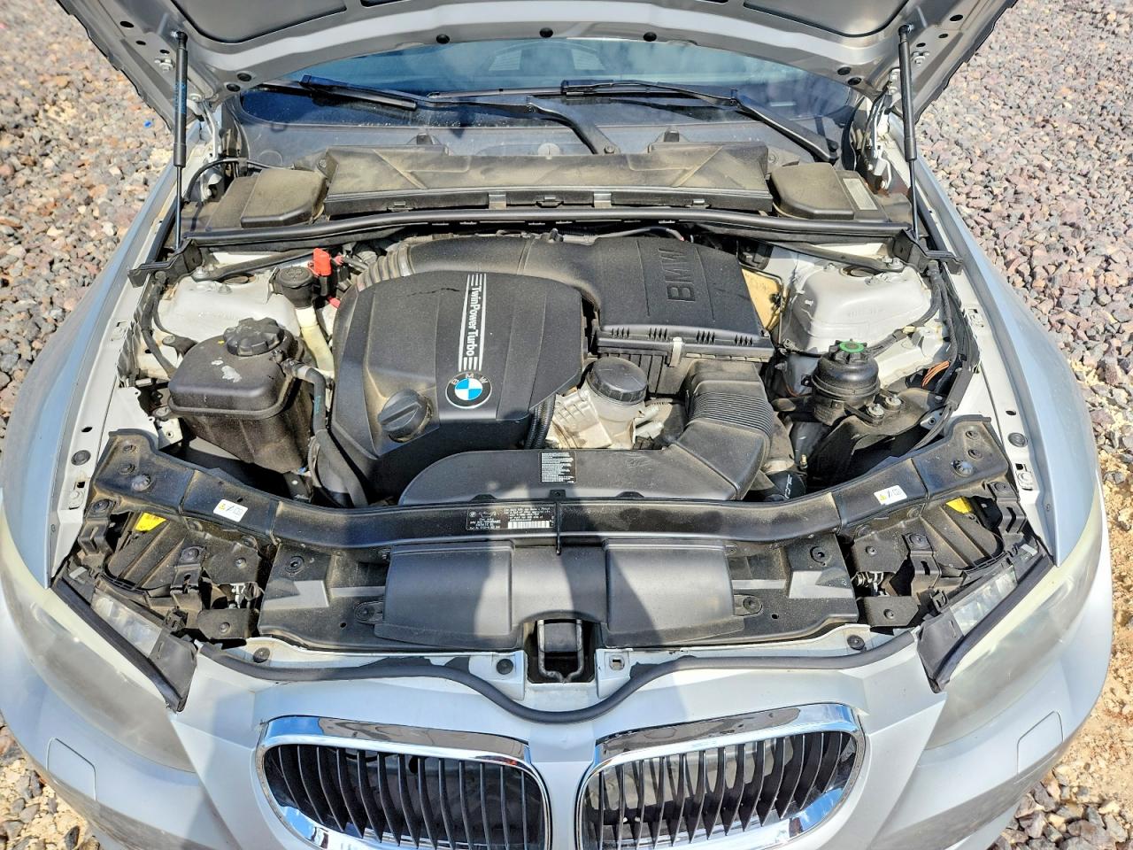 BMW 3 Series Xi