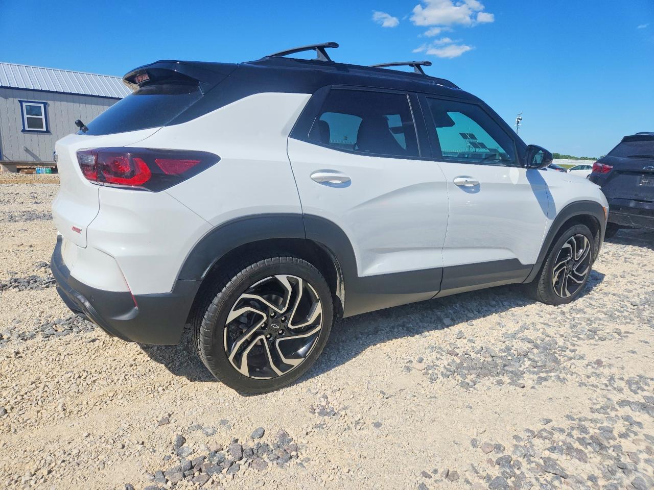 Chevrolet Trailblazer Rs