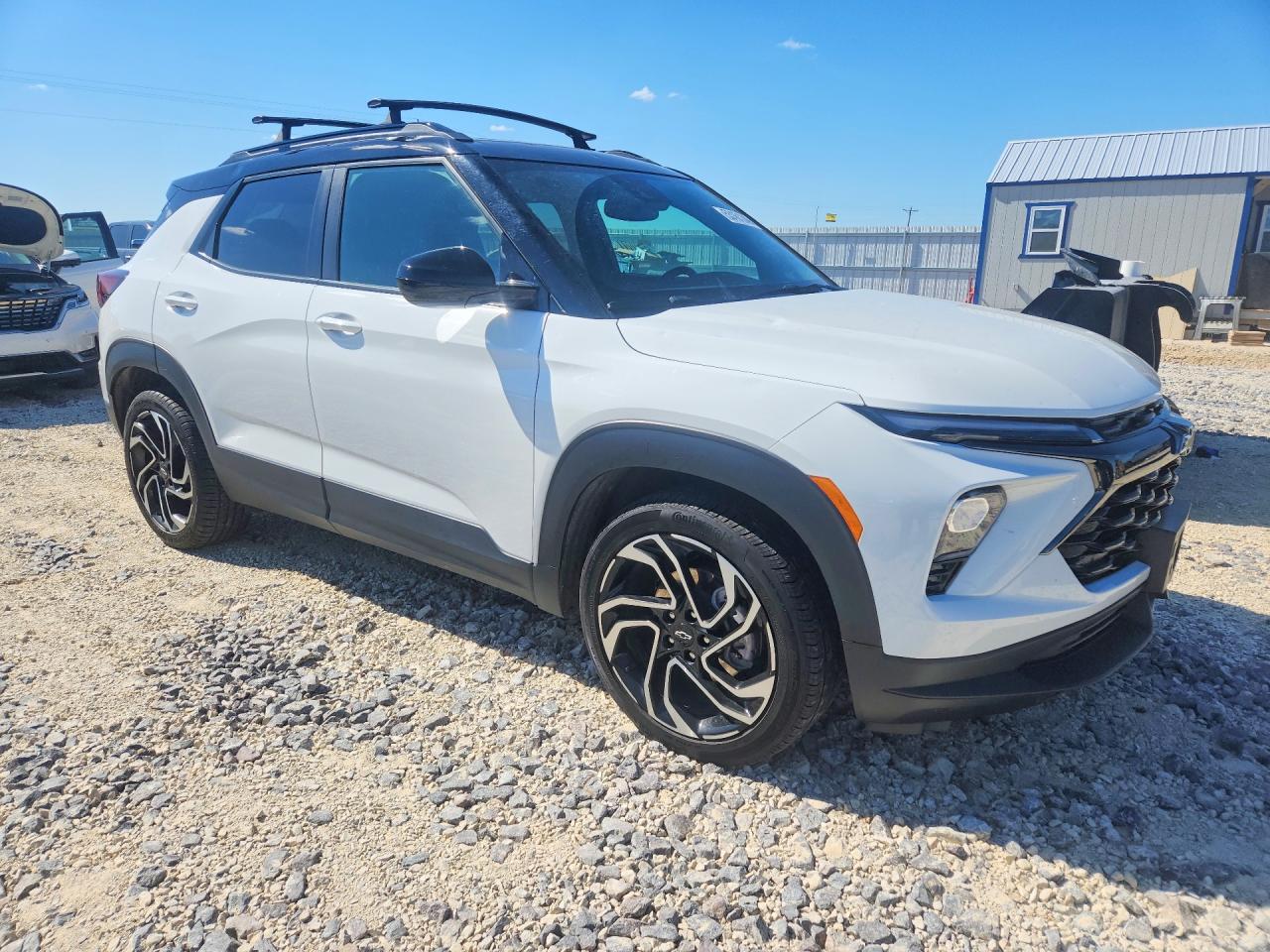 Chevrolet Trailblazer Rs