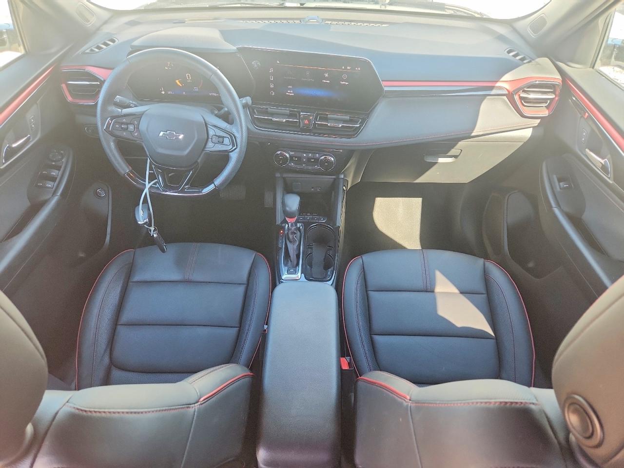 Chevrolet Trailblazer Rs