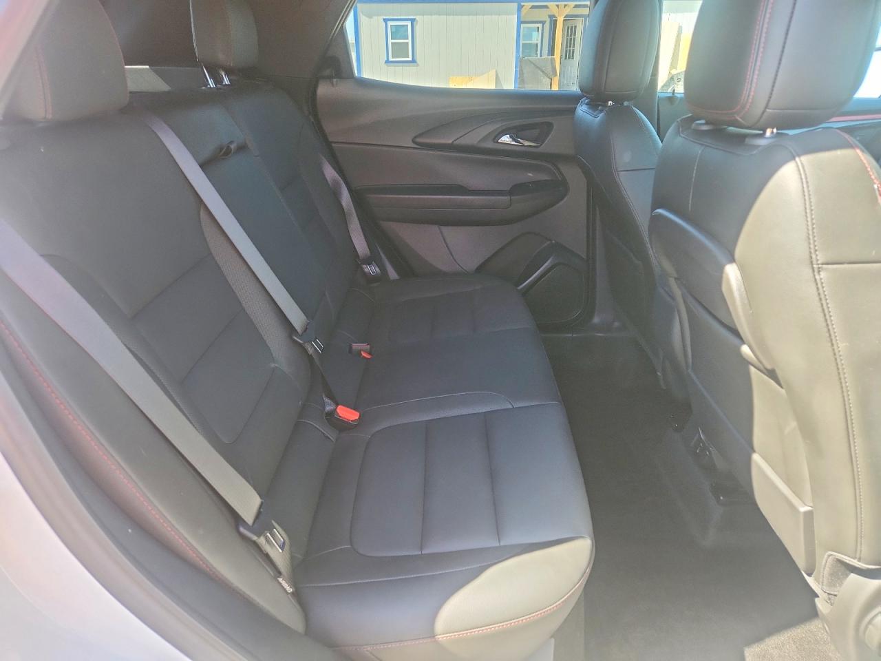Chevrolet Trailblazer Rs