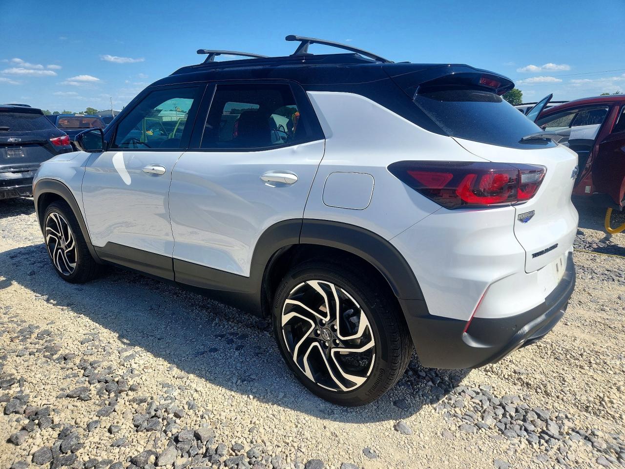Chevrolet Trailblazer Rs