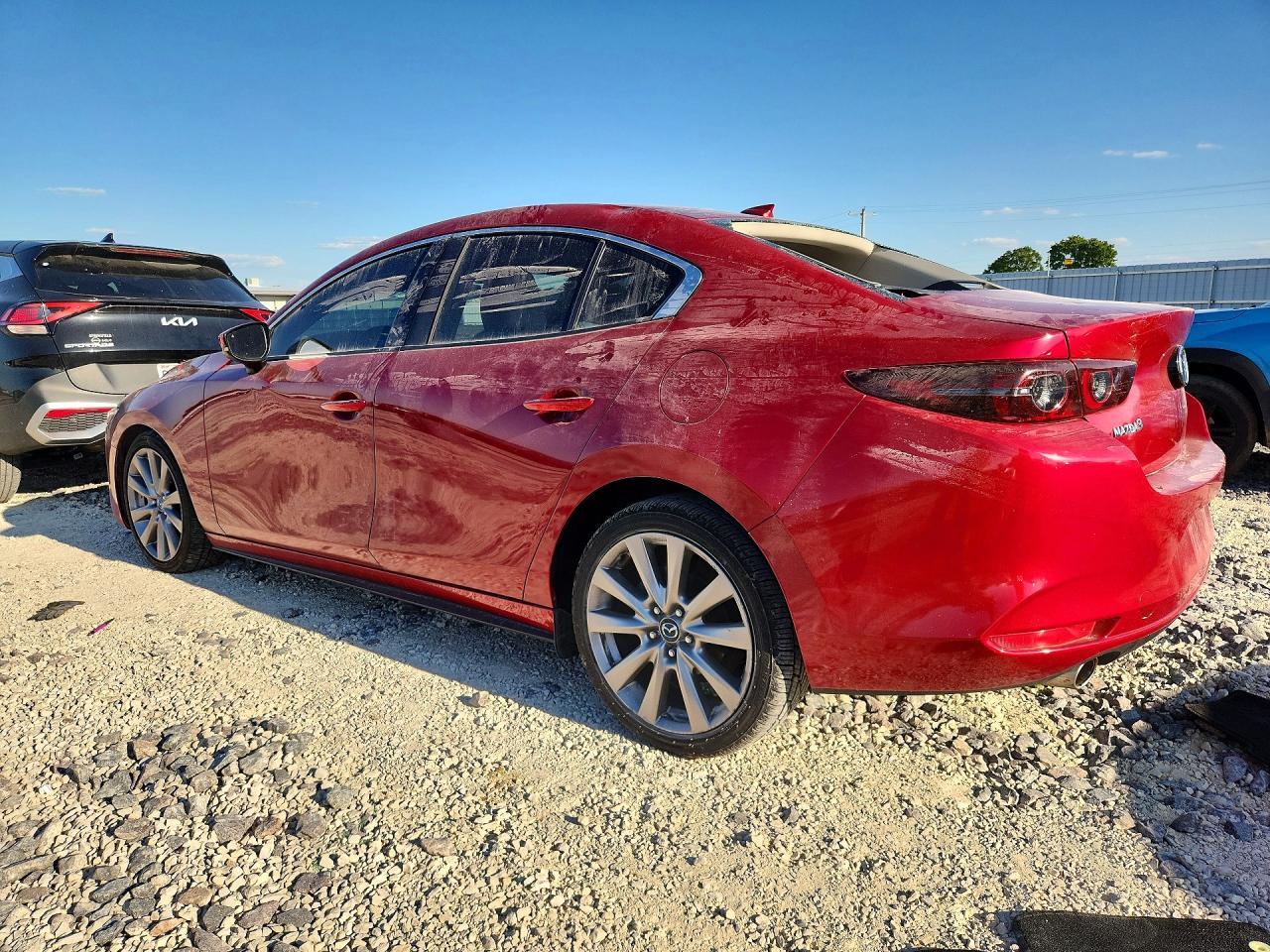 Mazda 3 Premium