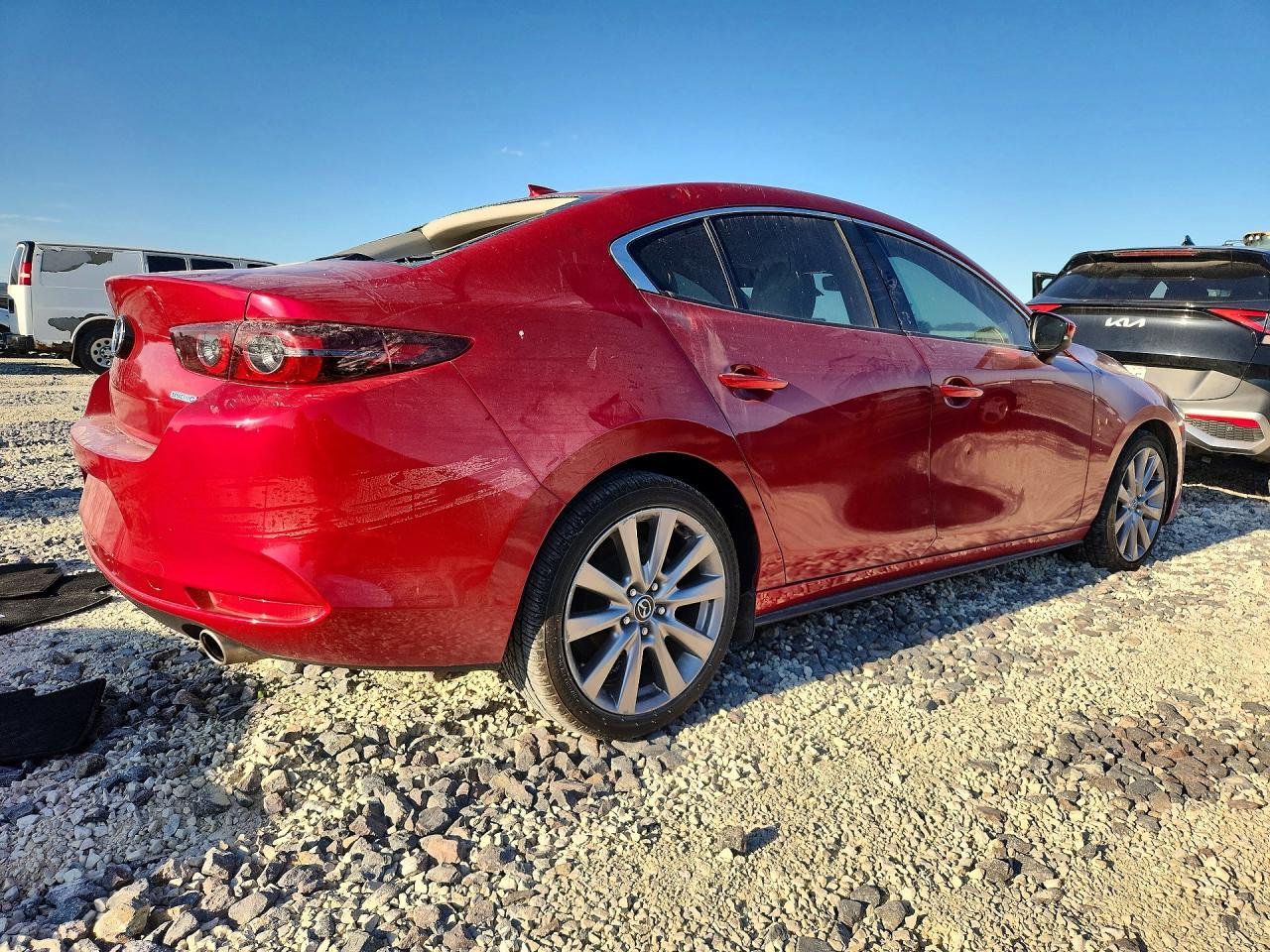 Mazda 3 Premium