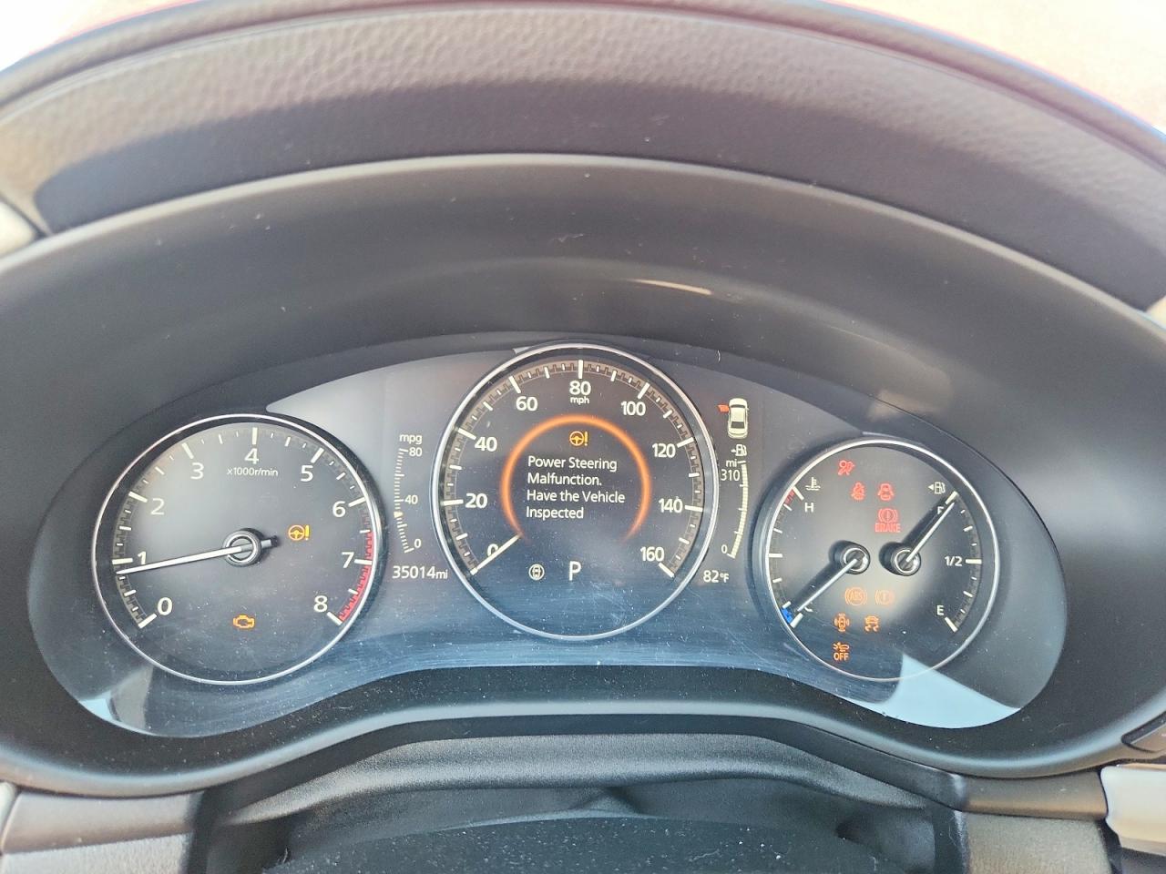 Mazda 3 Premium