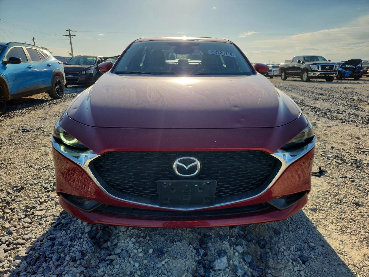 Mazda 3 Premium
