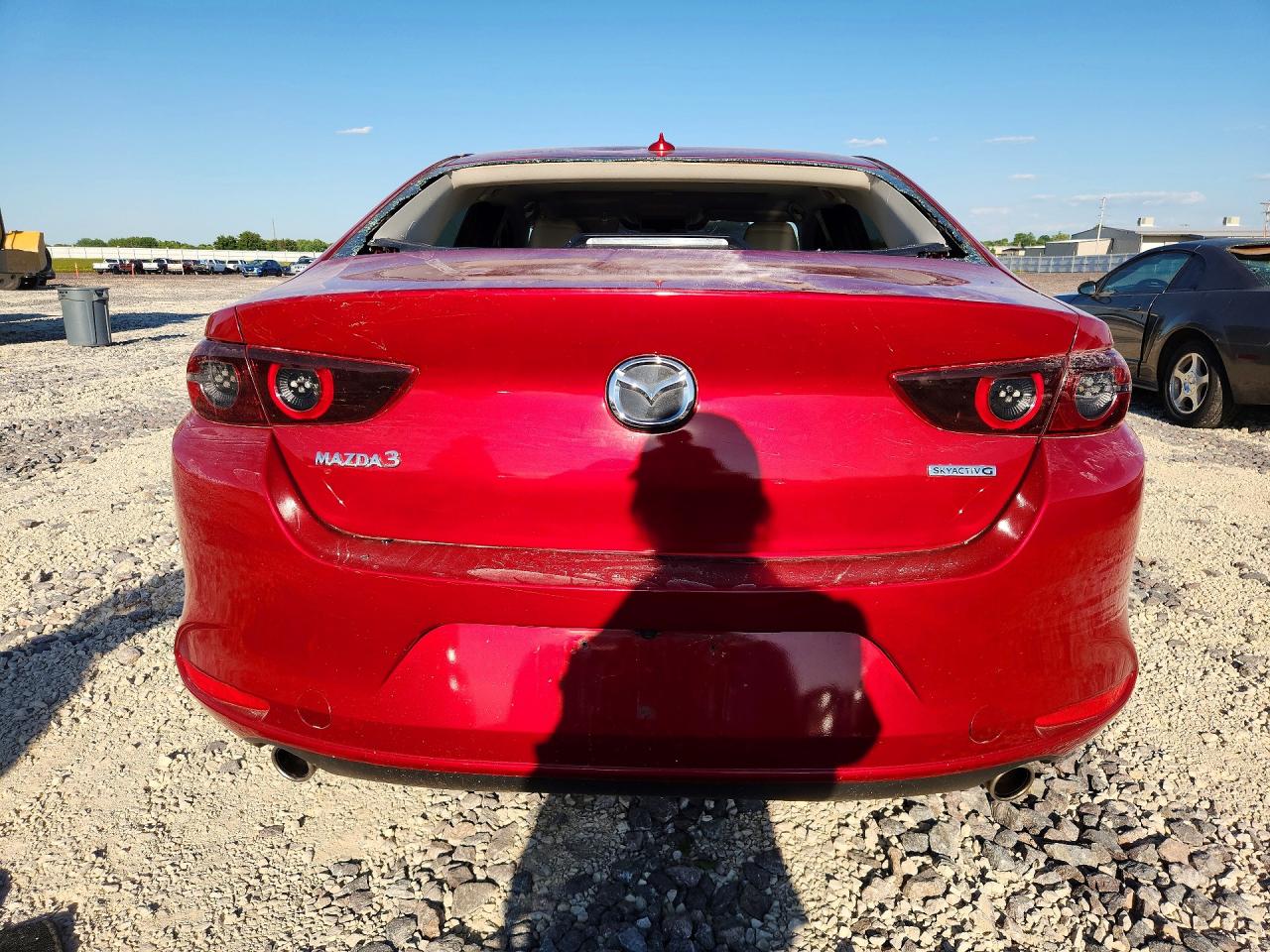 Mazda 3 Premium