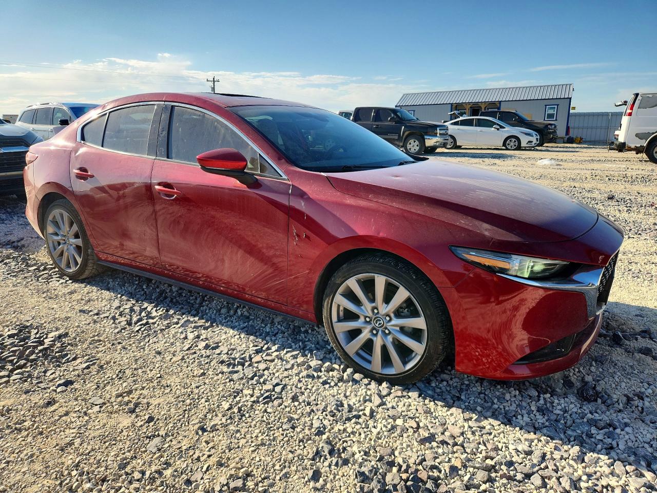 Mazda 3 Premium