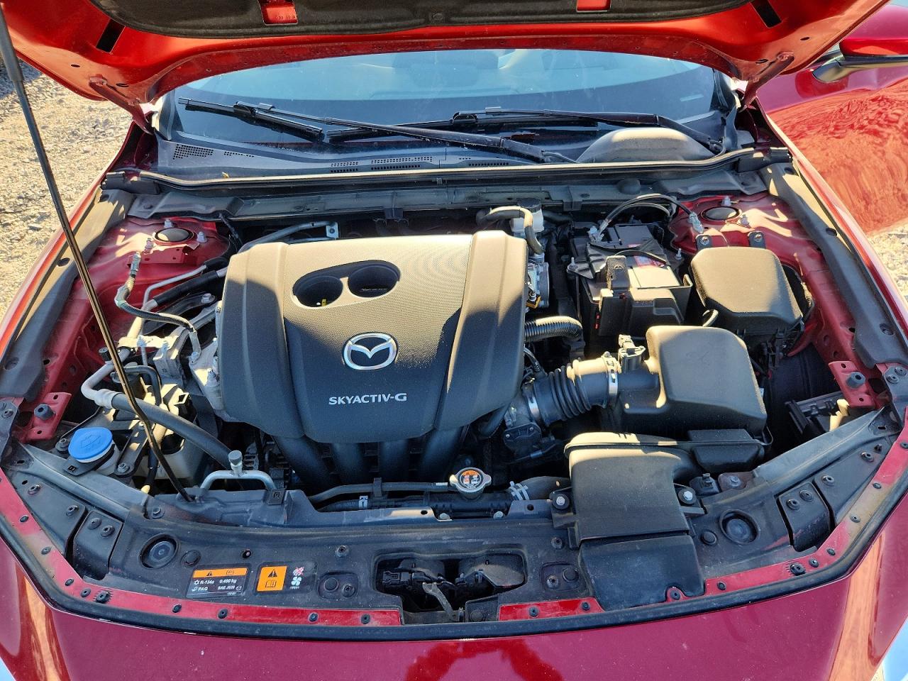 Mazda 3 Premium