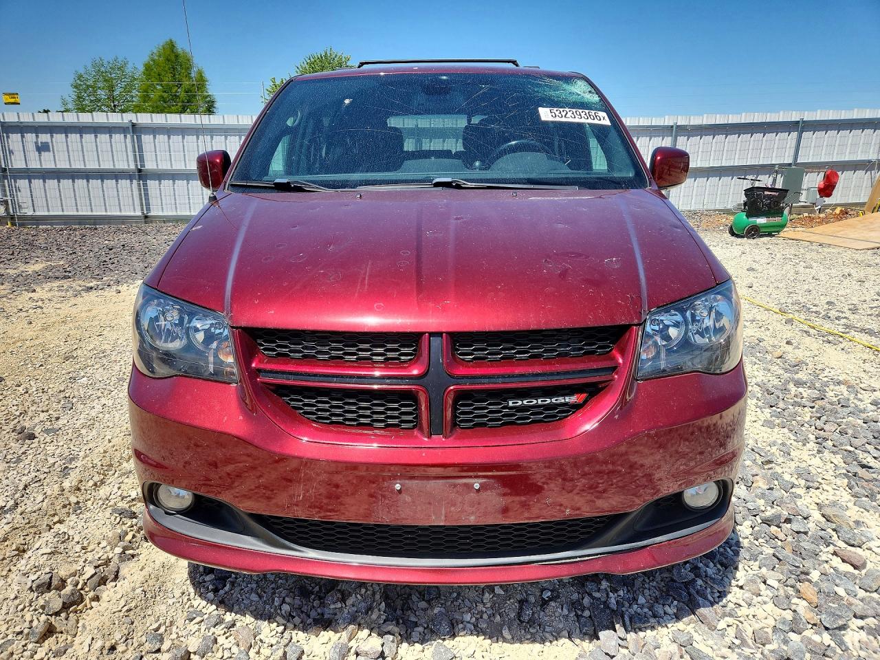 Dodge Caravan Gt