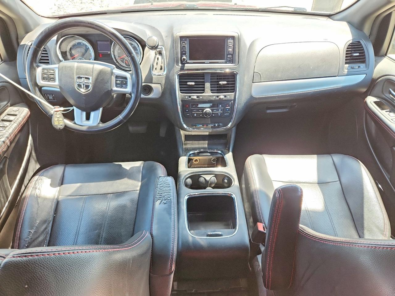 Dodge Caravan Gt