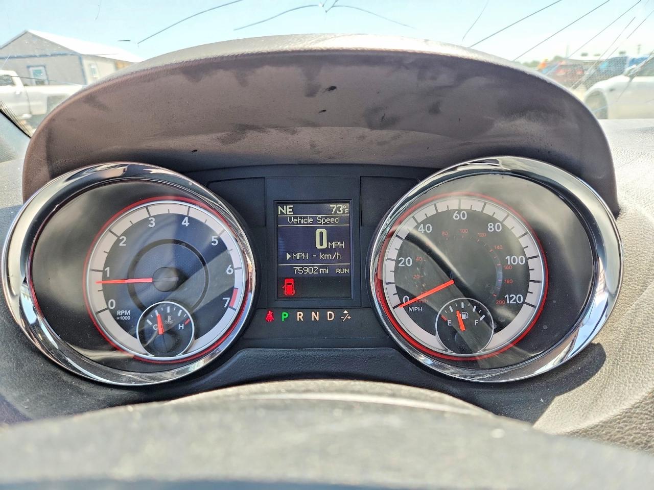 Dodge Caravan Gt