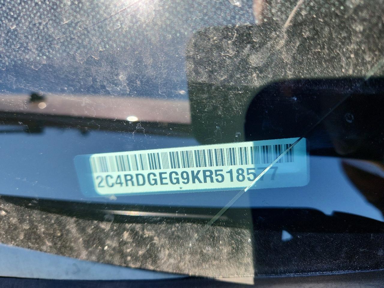Dodge Caravan Gt