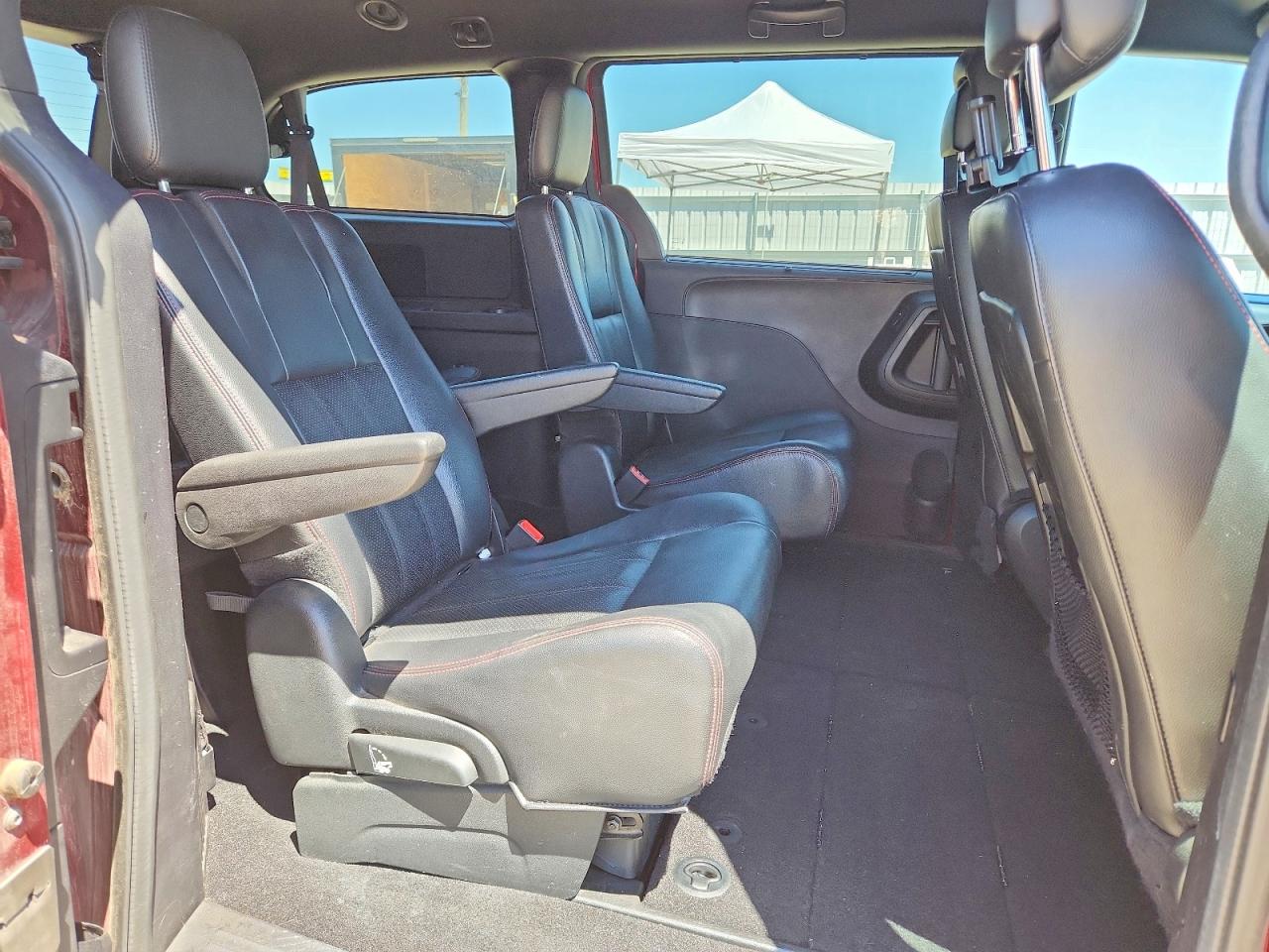 Dodge Caravan Gt