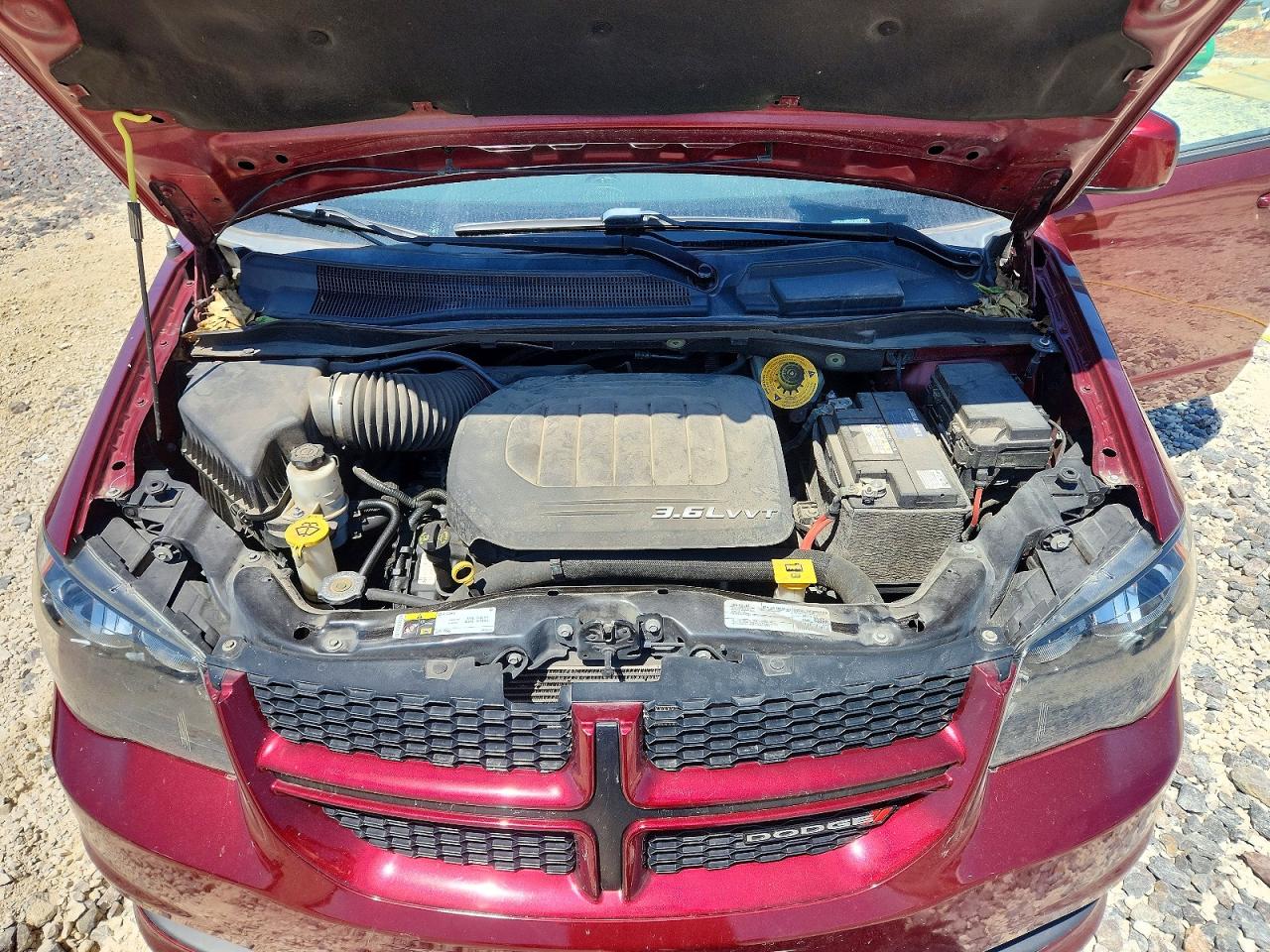Dodge Caravan Gt