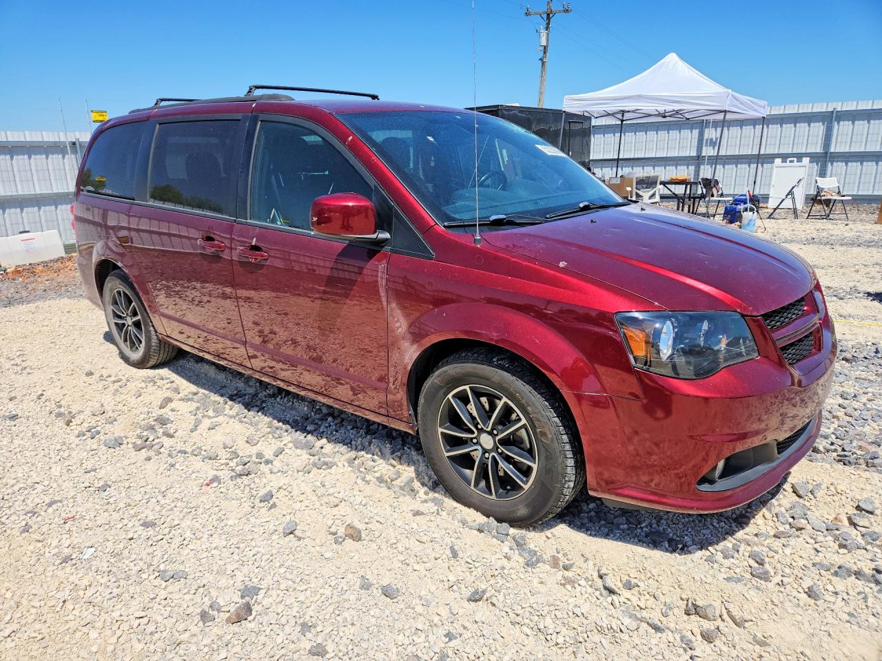 Dodge Caravan Gt