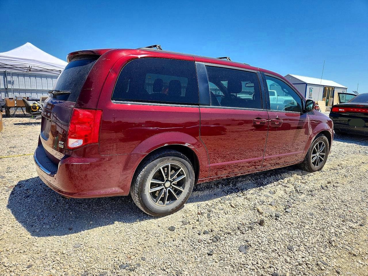 Dodge Caravan Gt