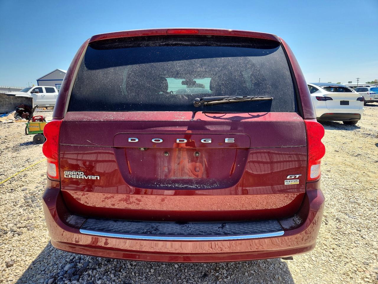 Dodge Caravan Gt