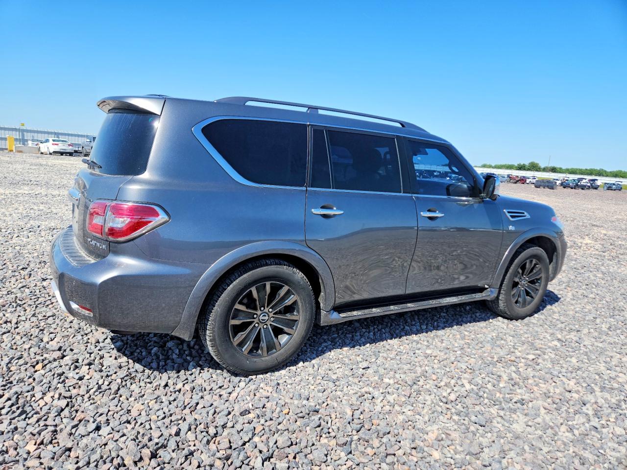 Nissan Armada Platinum