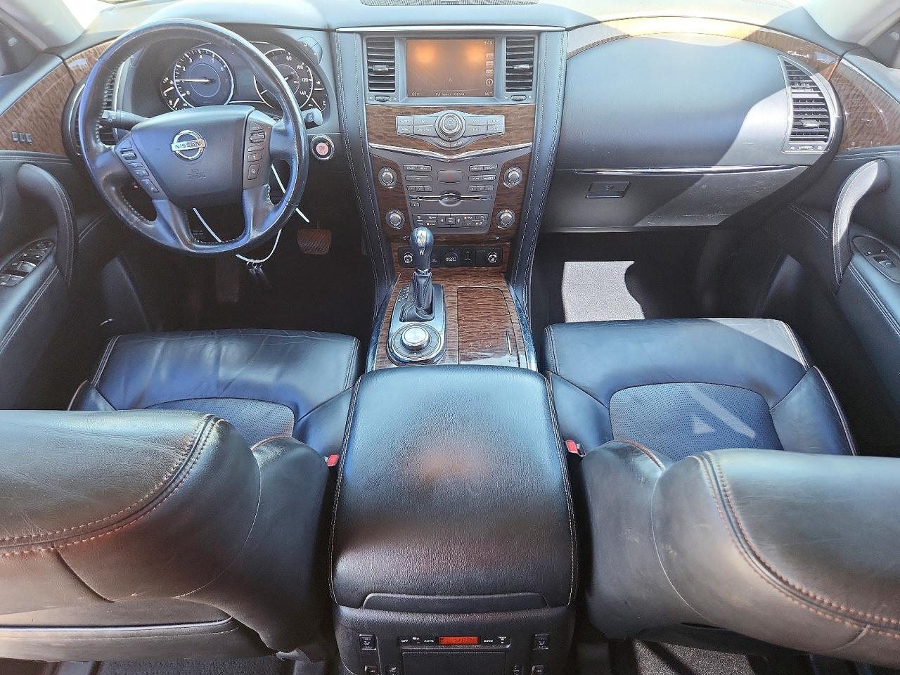 Nissan Armada Platinum
