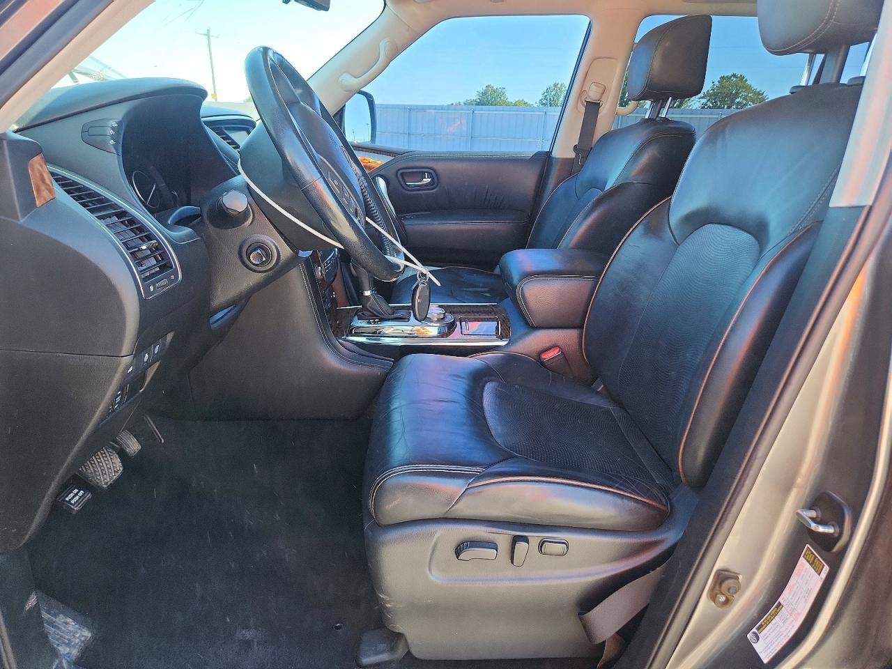 Nissan Armada Platinum