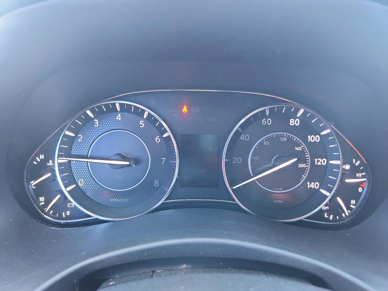 Nissan Armada Platinum