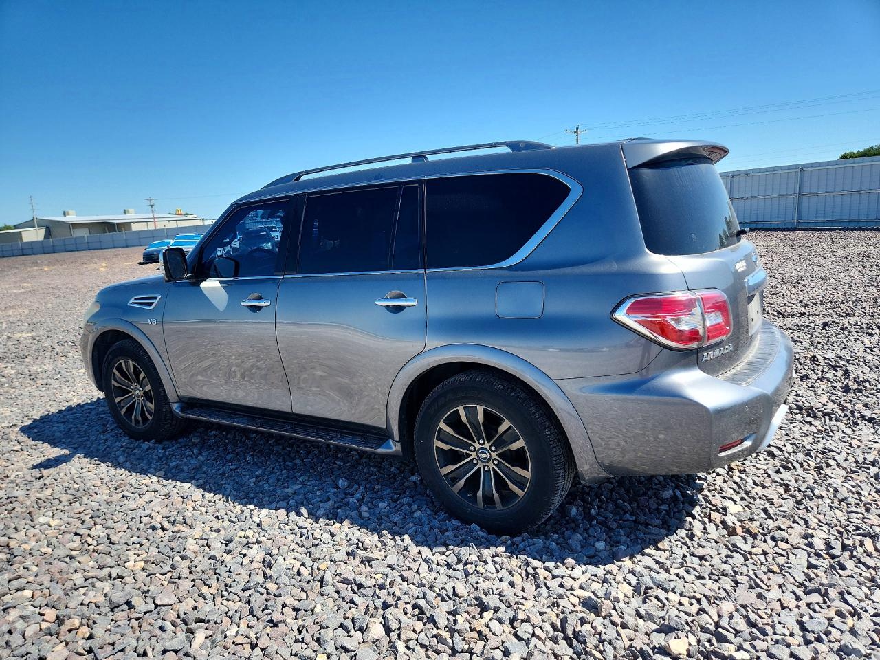Nissan Armada Platinum