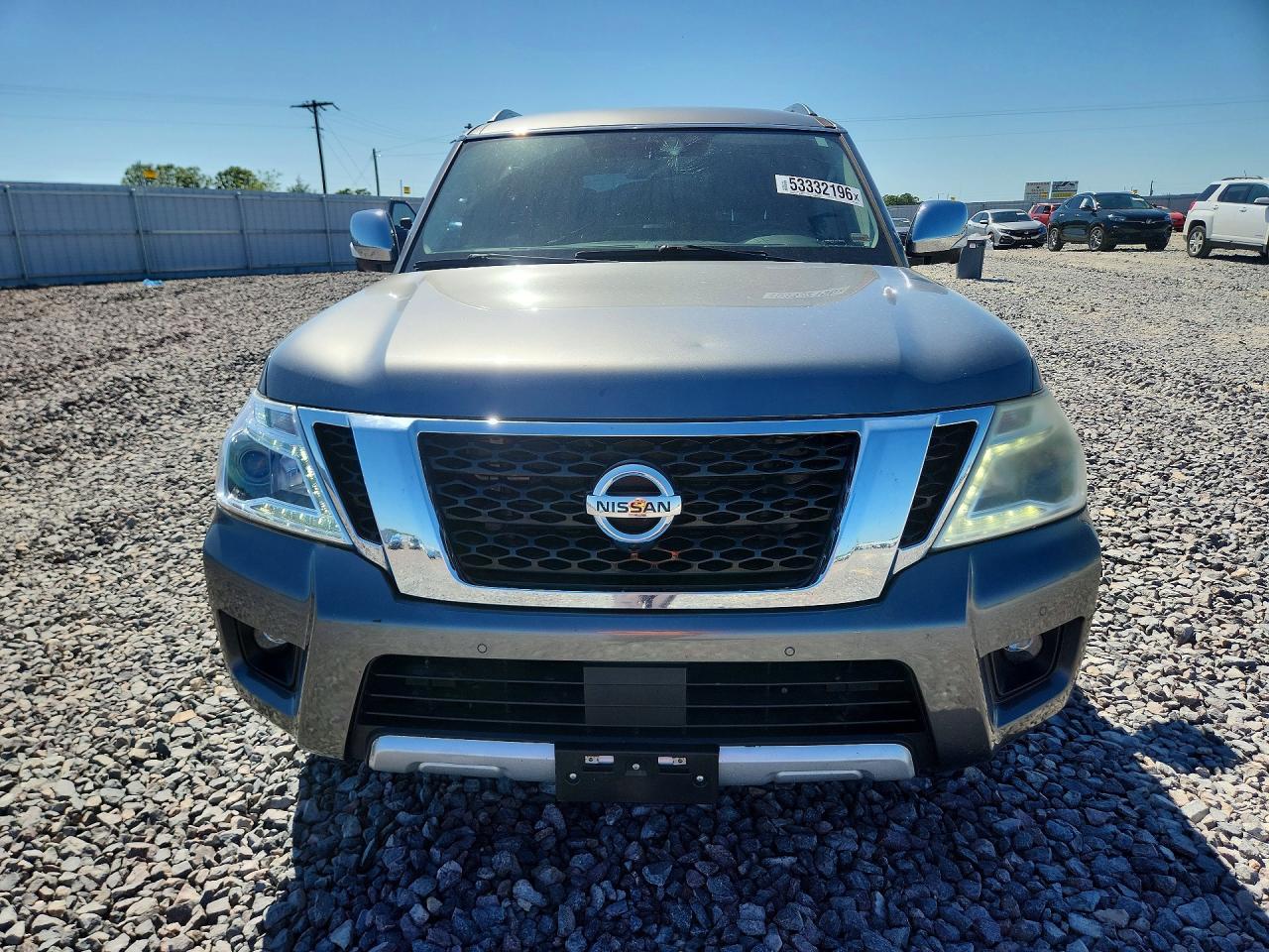 Nissan Armada Platinum