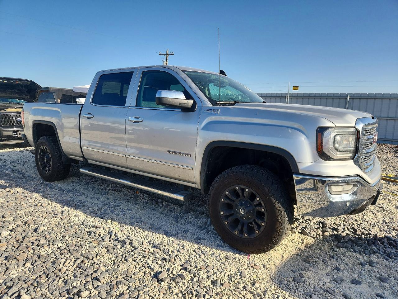 GMC Sierra K1500 Slt