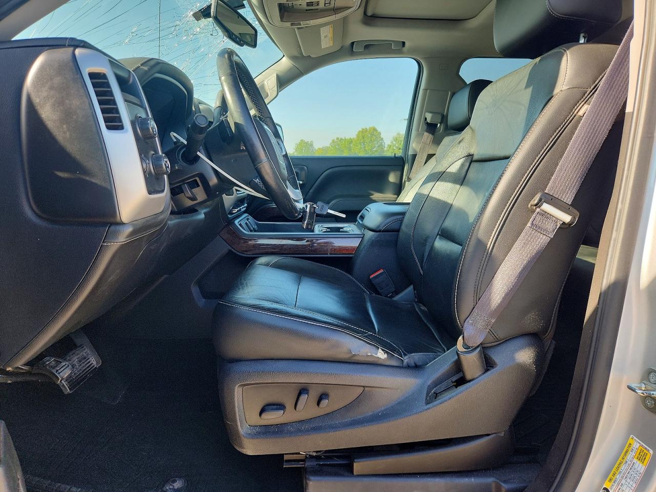 GMC Sierra K1500 Slt