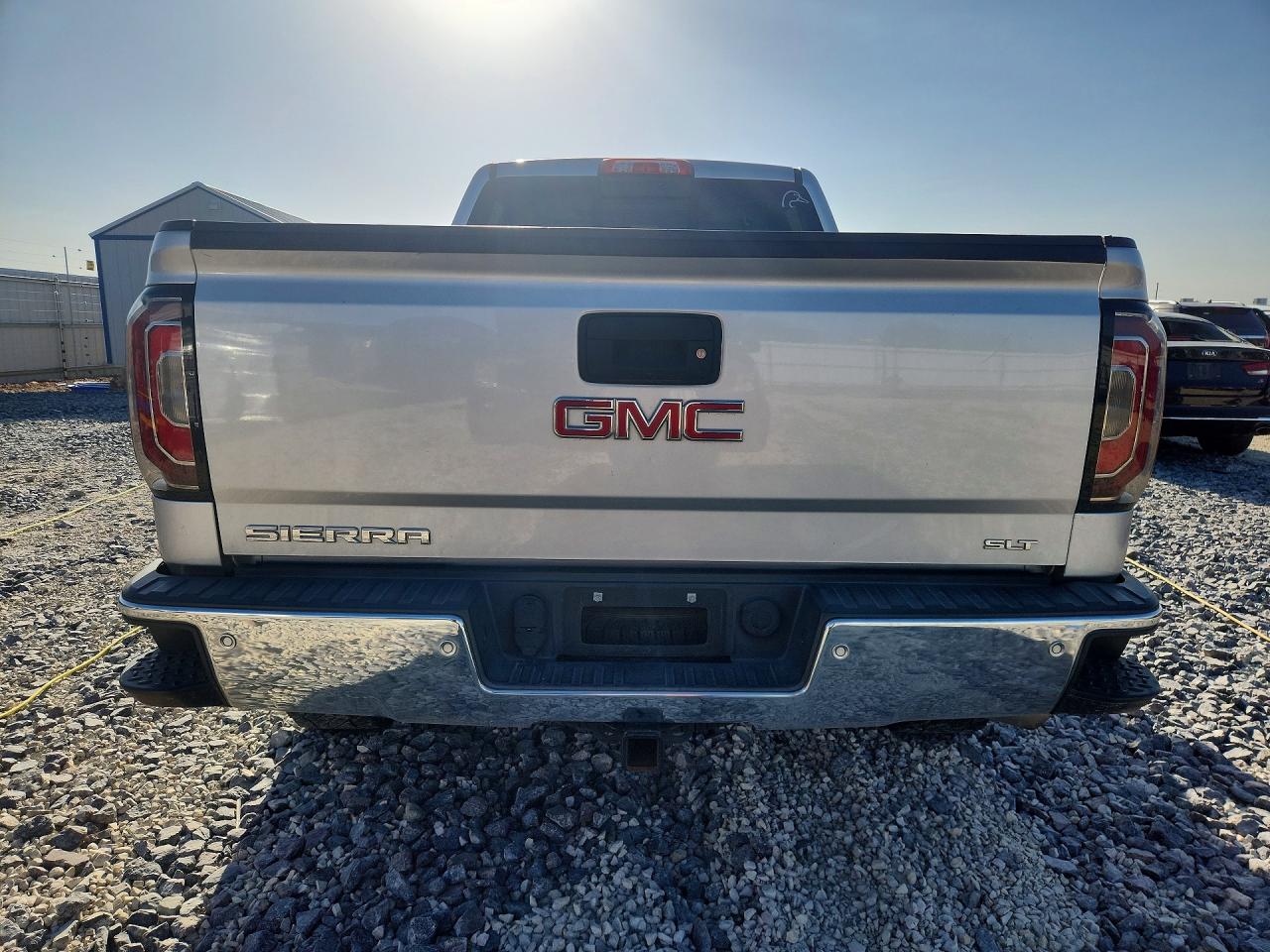 GMC Sierra K1500 Slt
