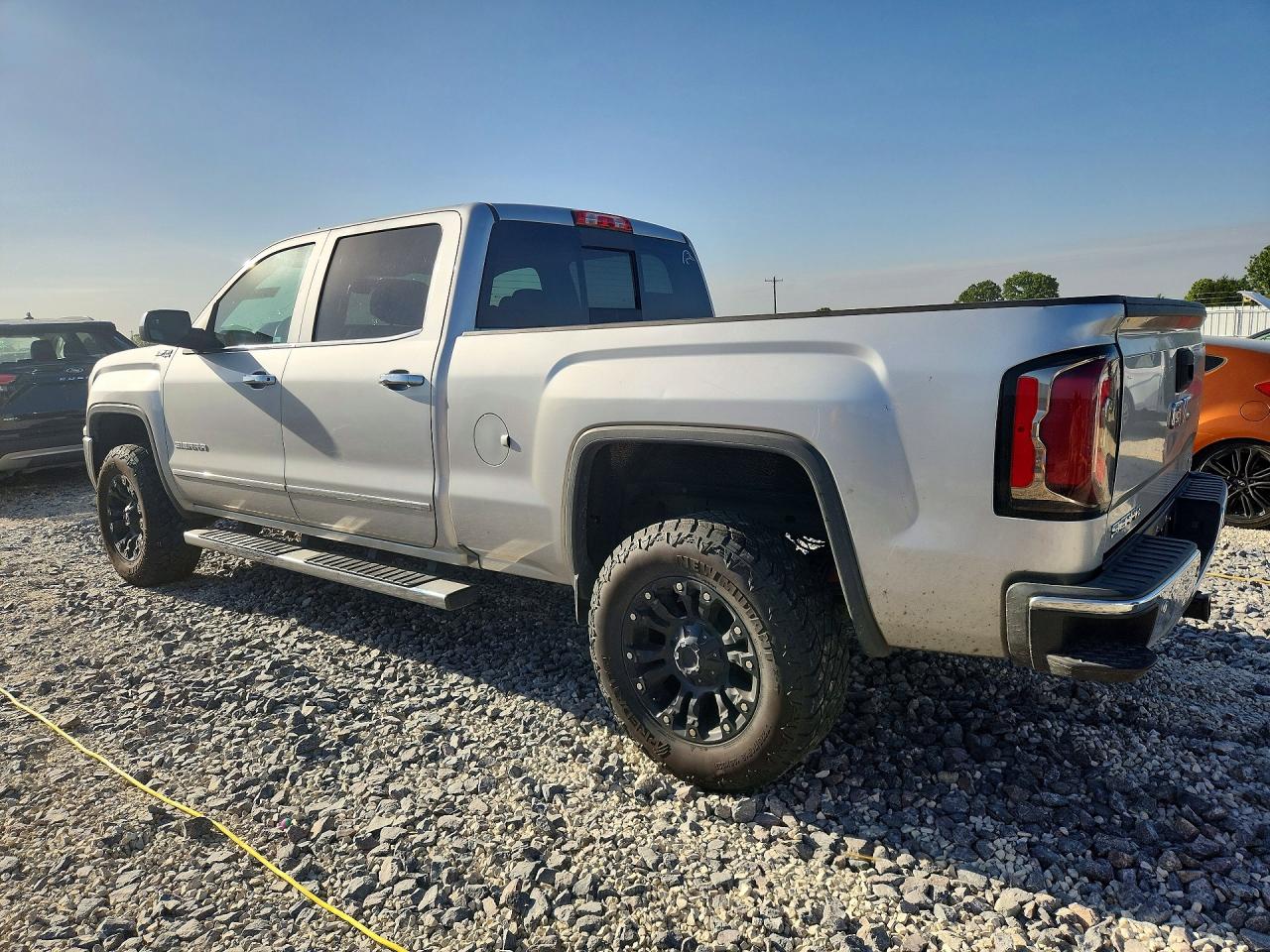 GMC Sierra K1500 Slt