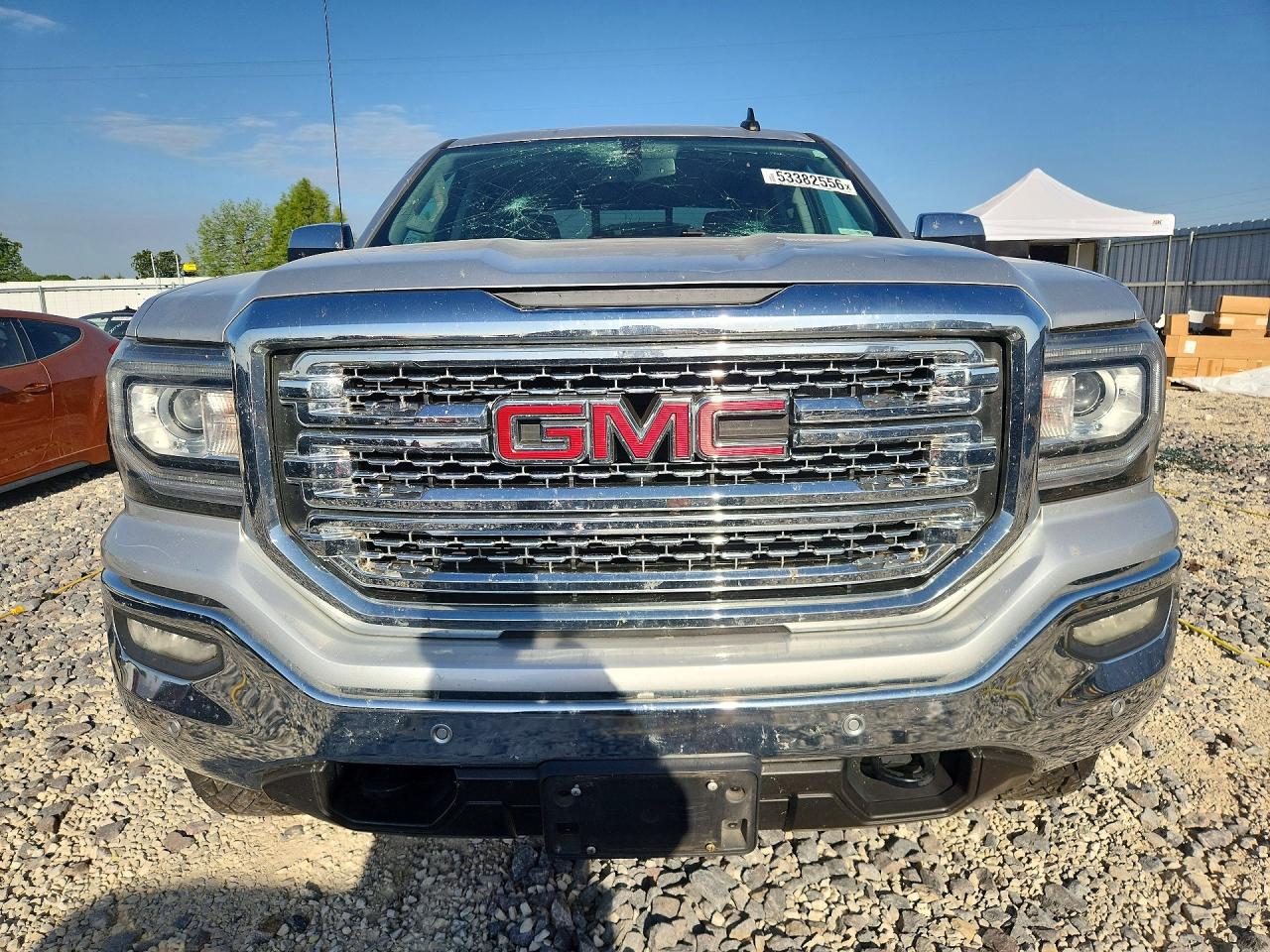 GMC Sierra K1500 Slt