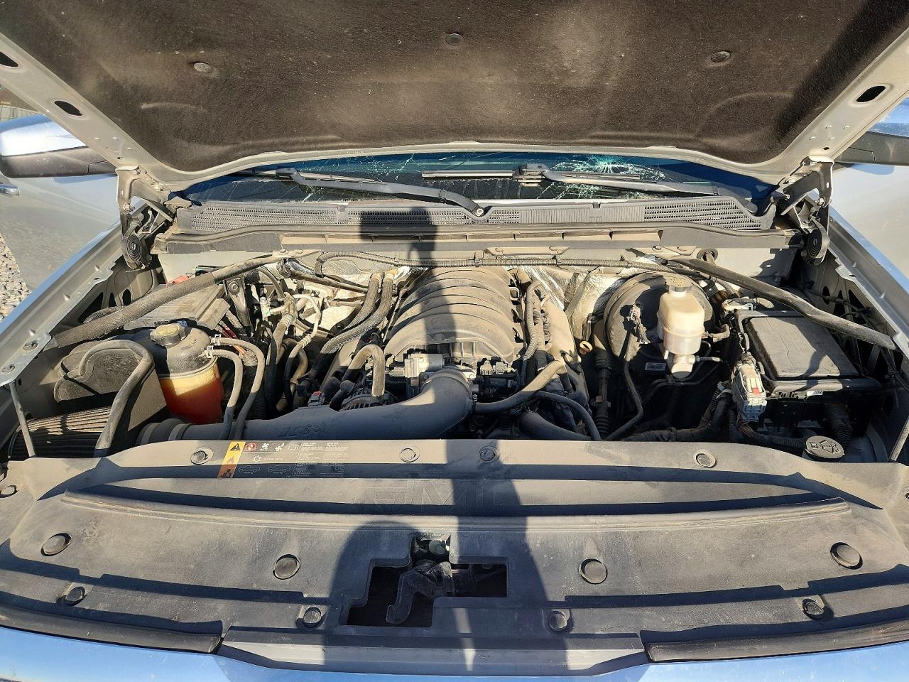 GMC Sierra K1500 Slt