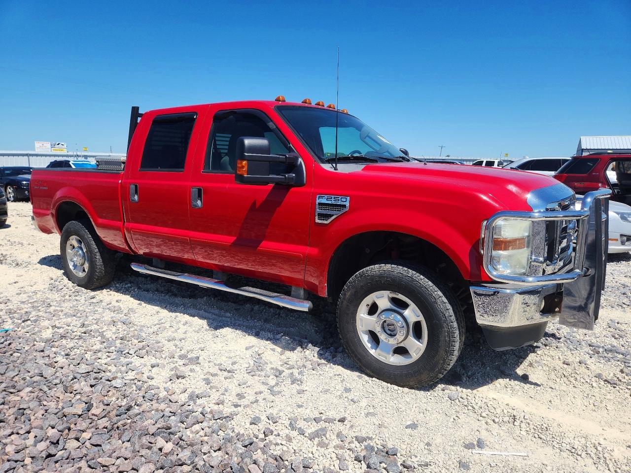 Ford F-250 Super Duty