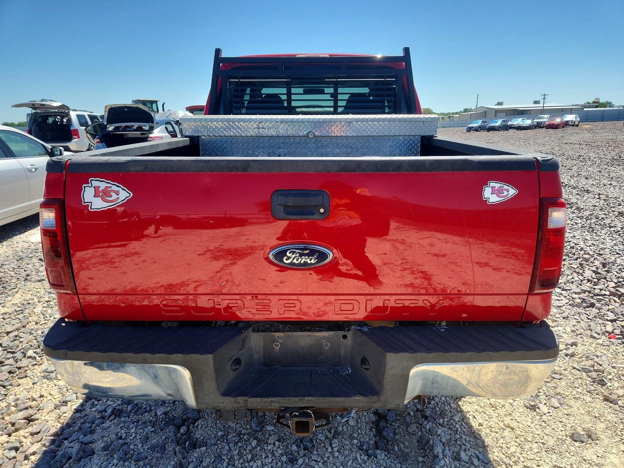 Ford F-250 Super Duty