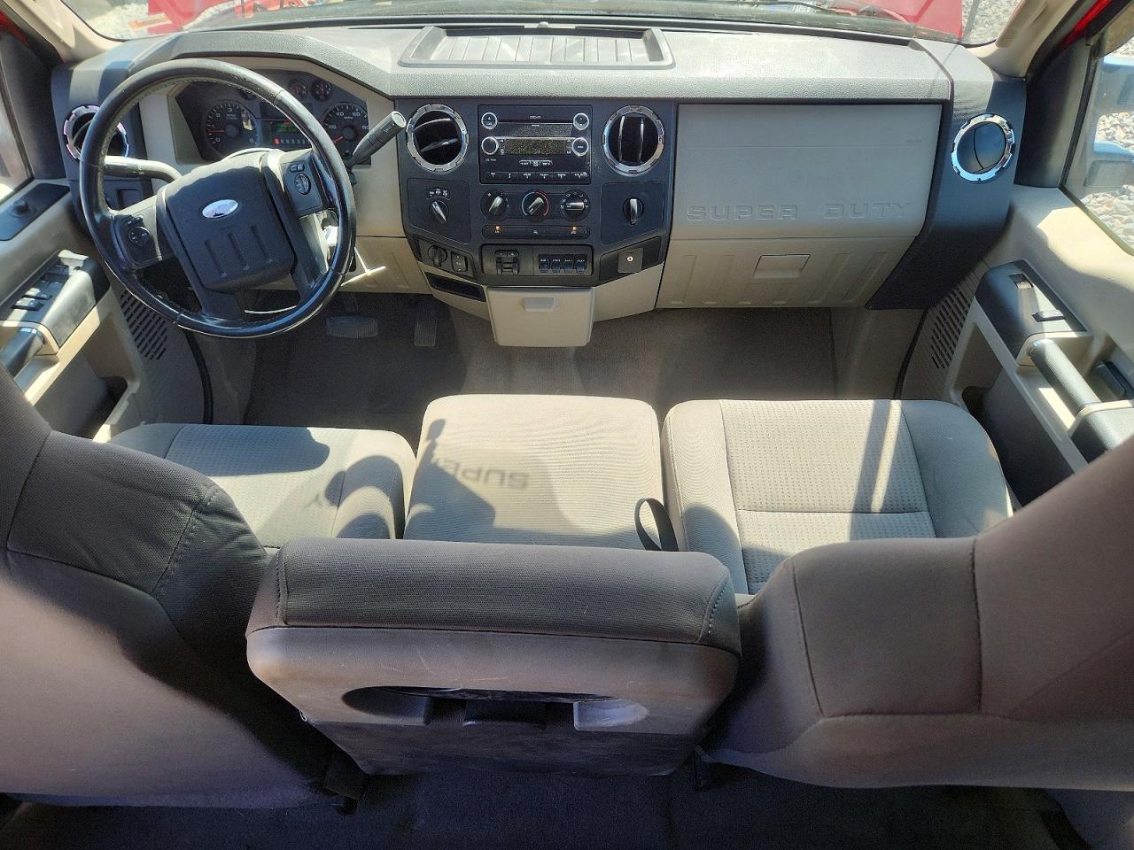 Ford F-250 Super Duty