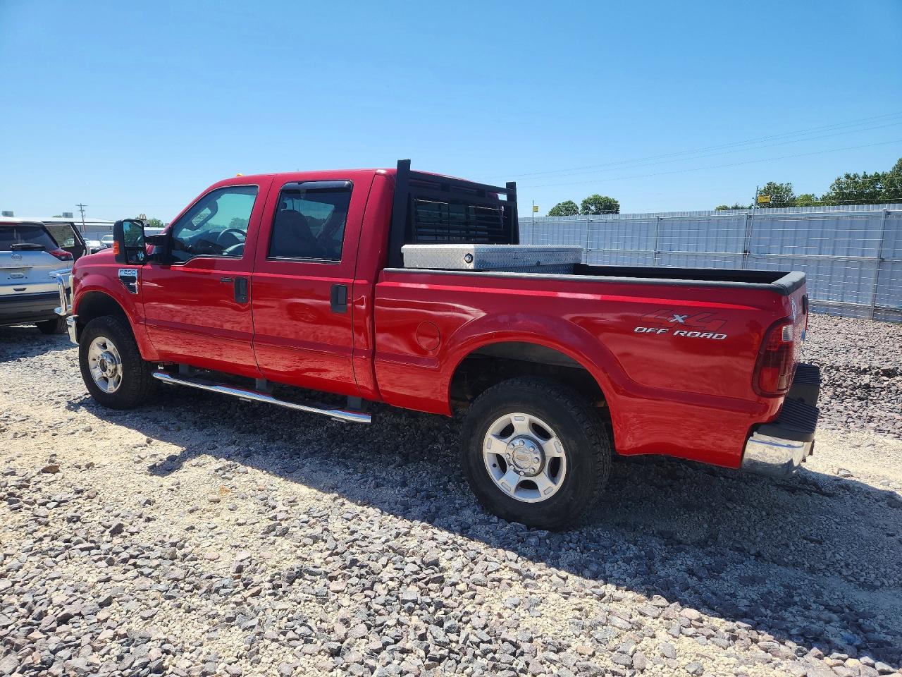 Ford F-250 Super Duty