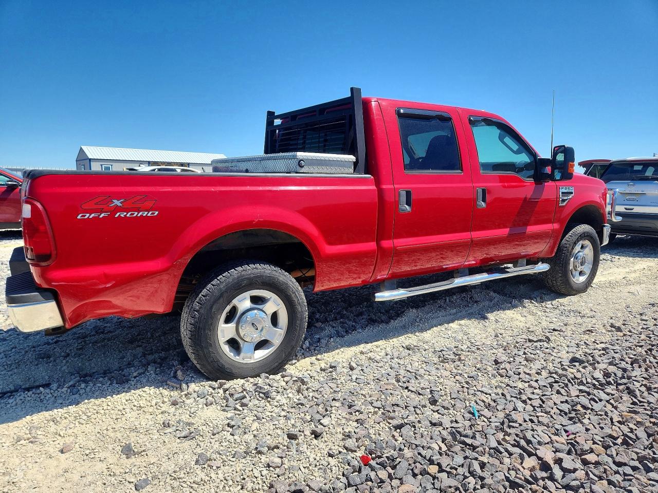Ford F-250 Super Duty