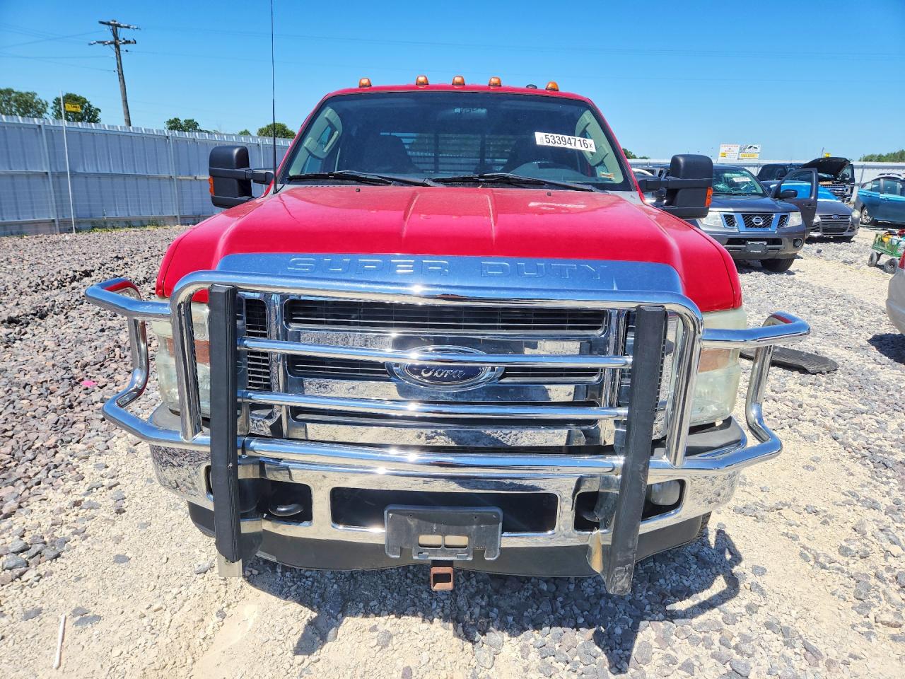 Ford F-250 Super Duty