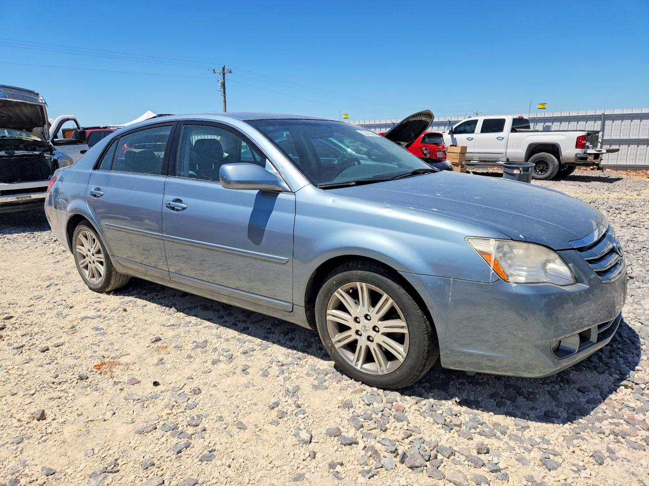 Toyota Avalon Limited