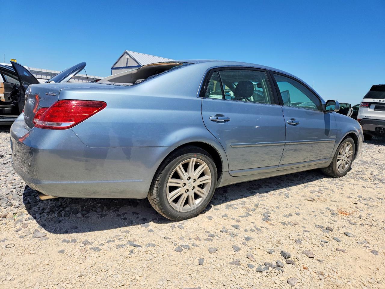 Toyota Avalon Limited