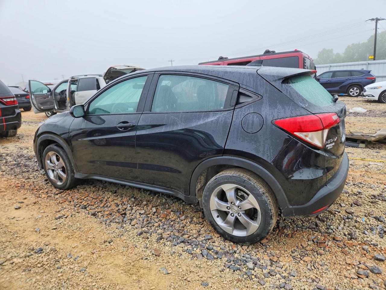 Honda HR-V Lx