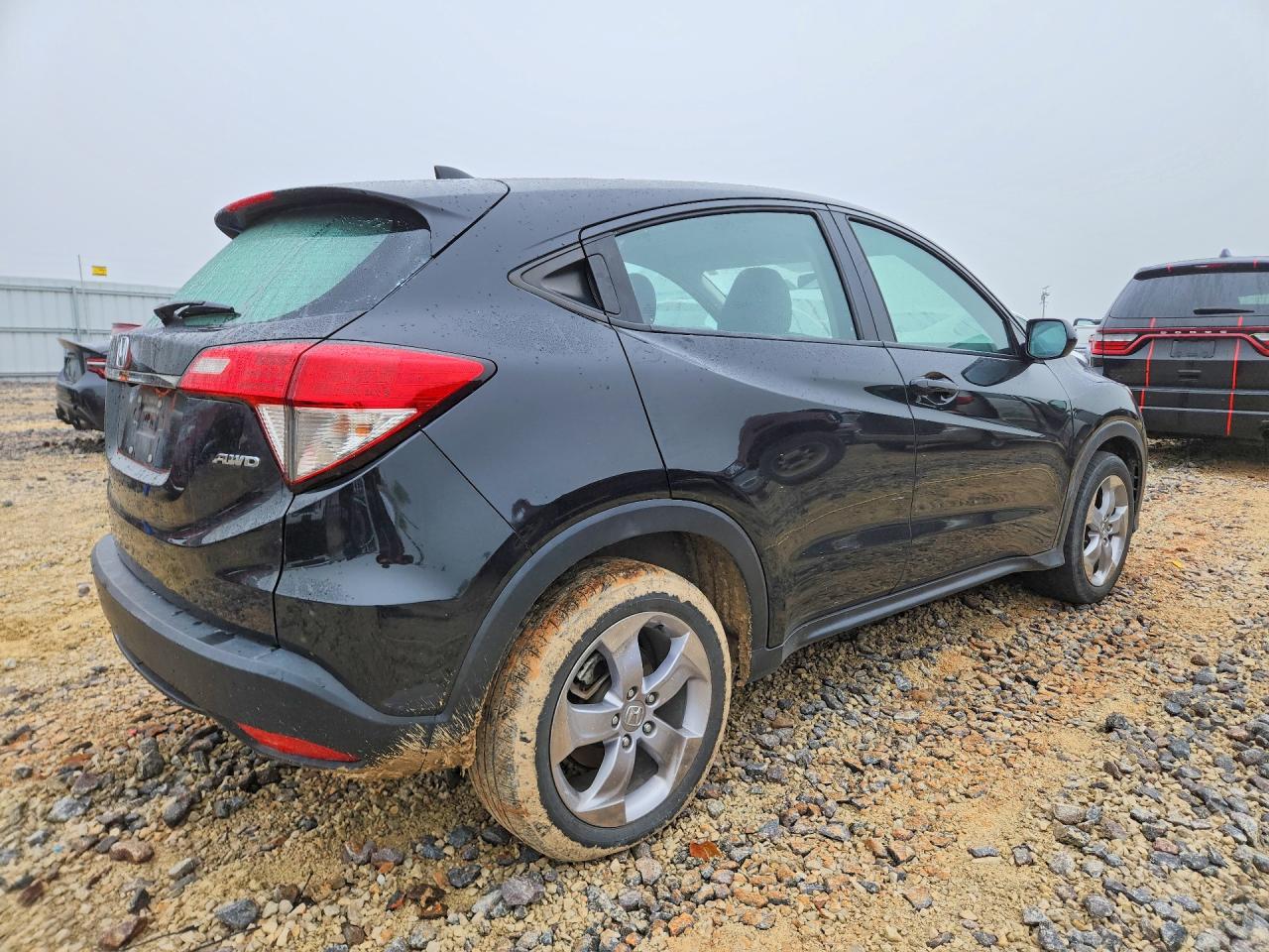 Honda HR-V Lx