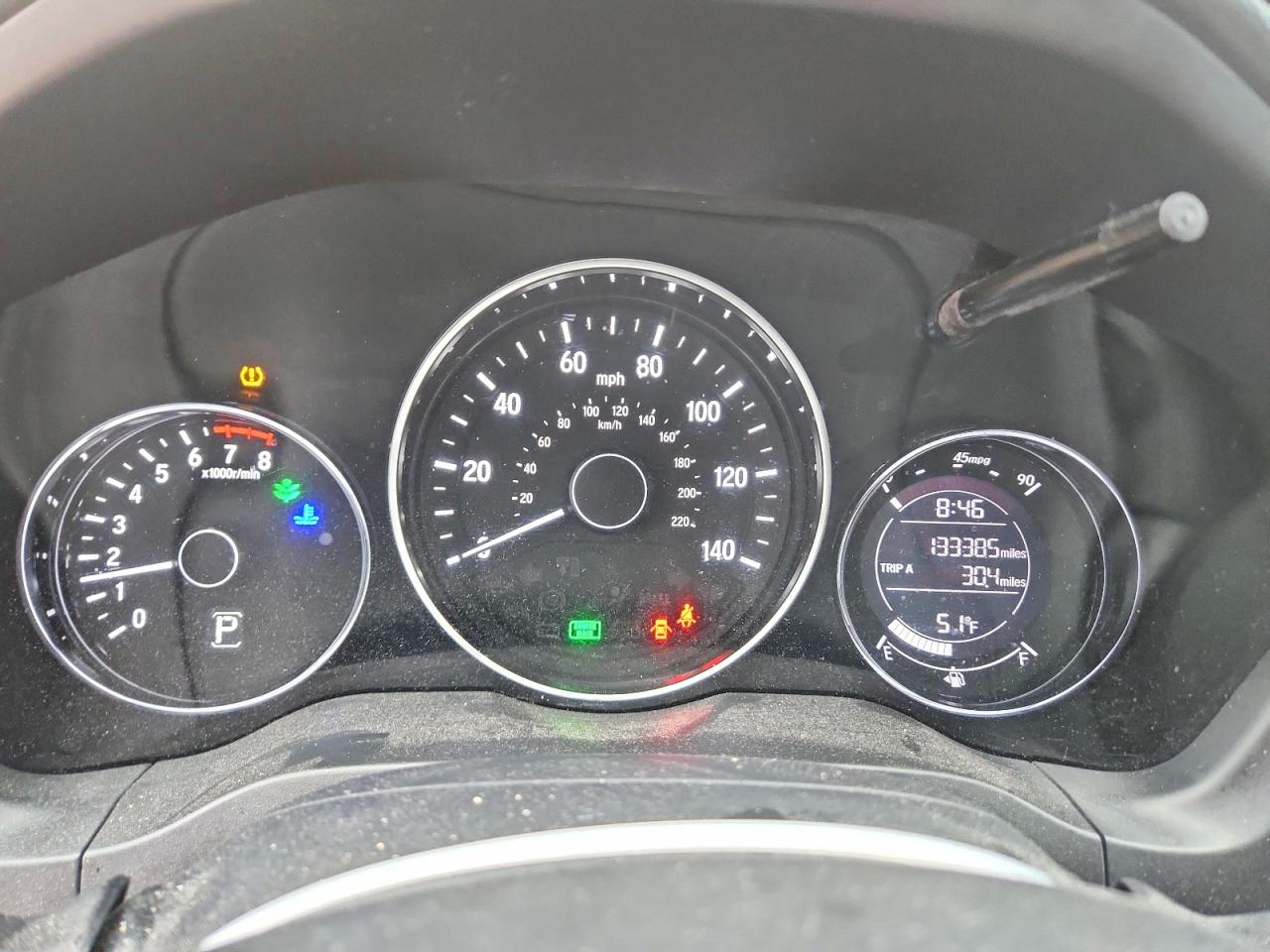 Honda HR-V Lx