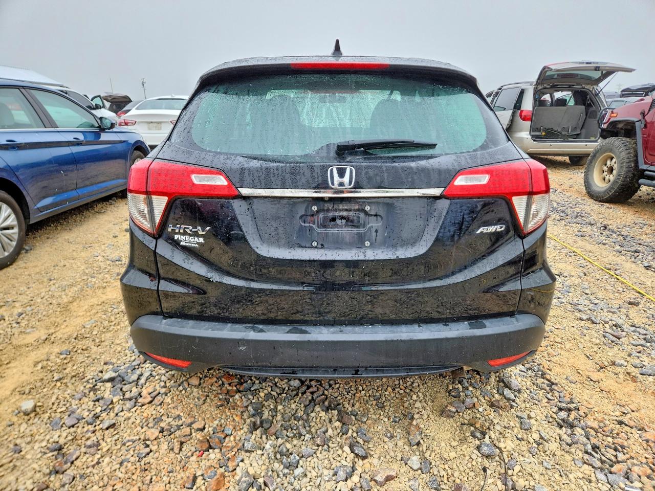 Honda HR-V Lx