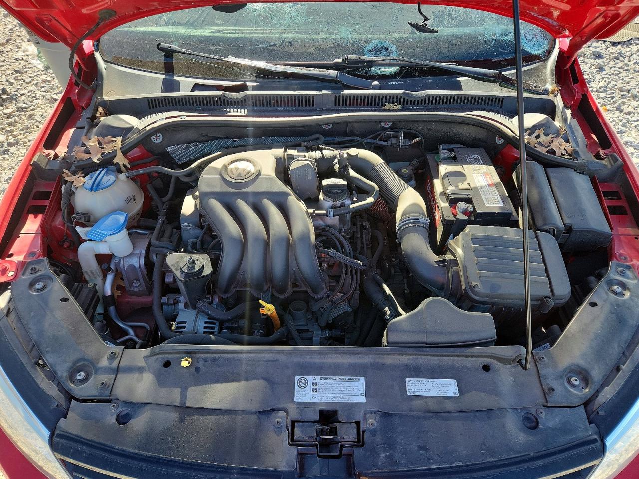 Volkswagen Jetta Base