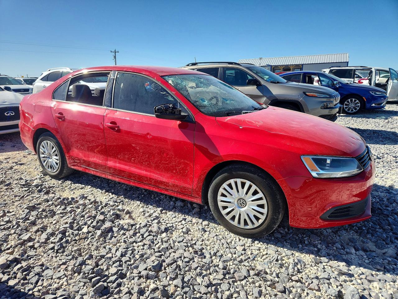 Volkswagen Jetta Base